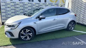 Renault Clio 1.5 Blue dCi RS Line de 2020