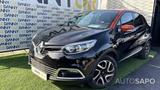 Renault Captur 0.9 TCe Exclusive XMOD de 2016