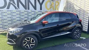 Renault Captur 0.9 TCe Exclusive XMOD de 2016