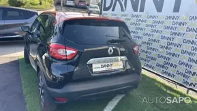 Renault Captur 0.9 TCe Exclusive XMOD de 2016