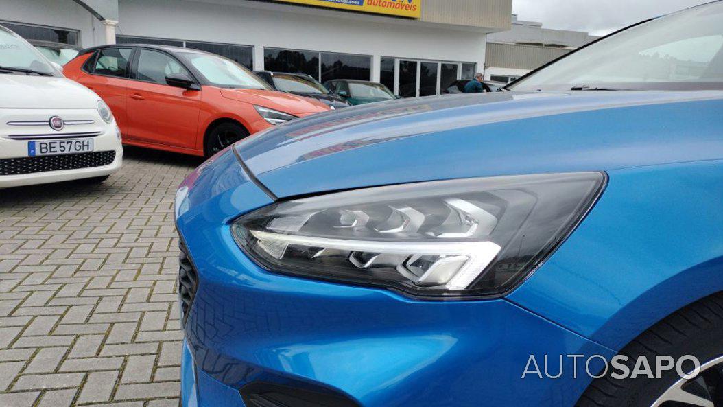 Ford Focus 1.0 EcoBoost ST-Line X de 2020