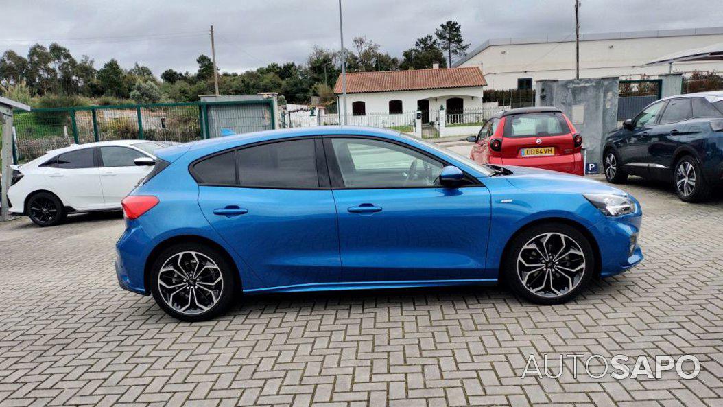 Ford Focus 1.0 EcoBoost ST-Line X de 2020