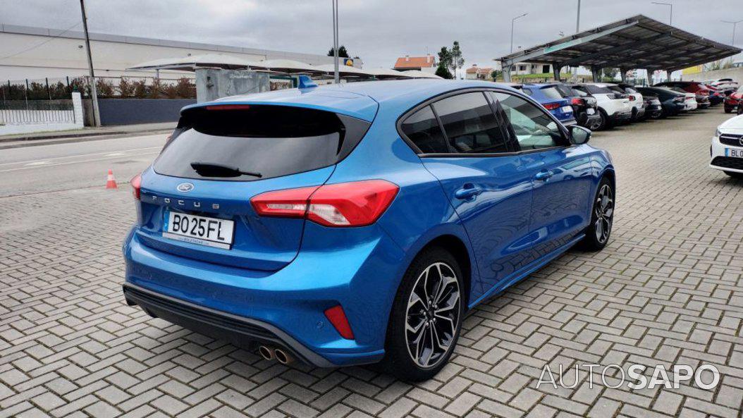 Ford Focus 1.0 EcoBoost ST-Line X de 2020