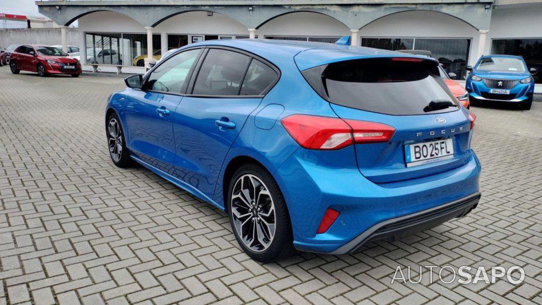 Ford Focus 1.0 EcoBoost ST-Line X de 2020