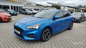 Ford Focus 1.0 EcoBoost ST-Line X de 2020