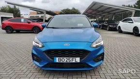 Ford Focus 1.0 EcoBoost ST-Line X de 2020