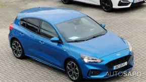 Ford Focus 1.0 EcoBoost ST-Line X de 2020