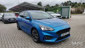 Ford Focus 1.0 EcoBoost ST-Line X de 2020