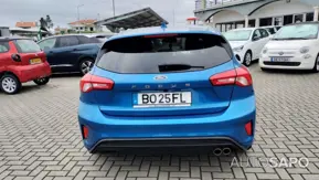 Ford Focus 1.0 EcoBoost ST-Line X de 2020