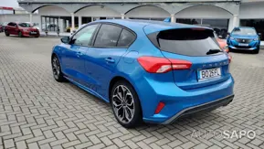 Ford Focus 1.0 EcoBoost ST-Line X de 2020