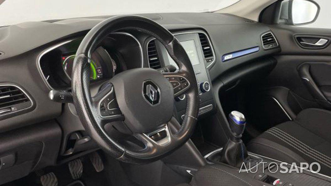 Renault Mégane ST 1.5 Blue dCi GT Line de 2019