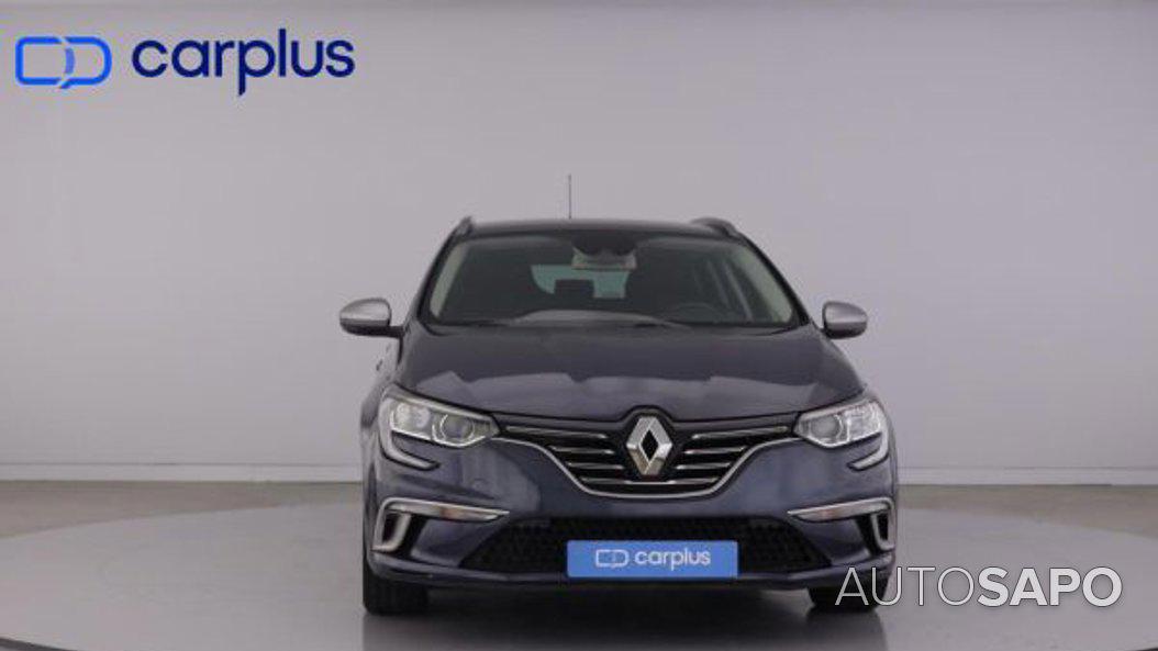 Renault Mégane ST 1.5 Blue dCi GT Line de 2019