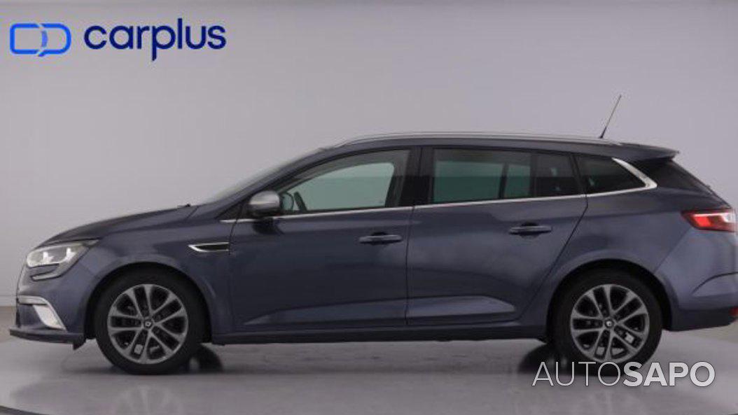 Renault Mégane ST 1.5 Blue dCi GT Line de 2019