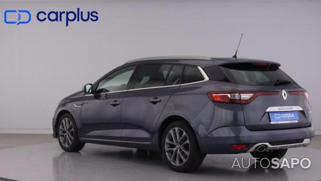 Renault Mégane ST 1.5 Blue dCi GT Line de 2019