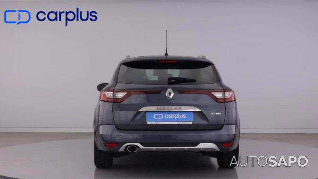 Renault Mégane ST 1.5 Blue dCi GT Line de 2019