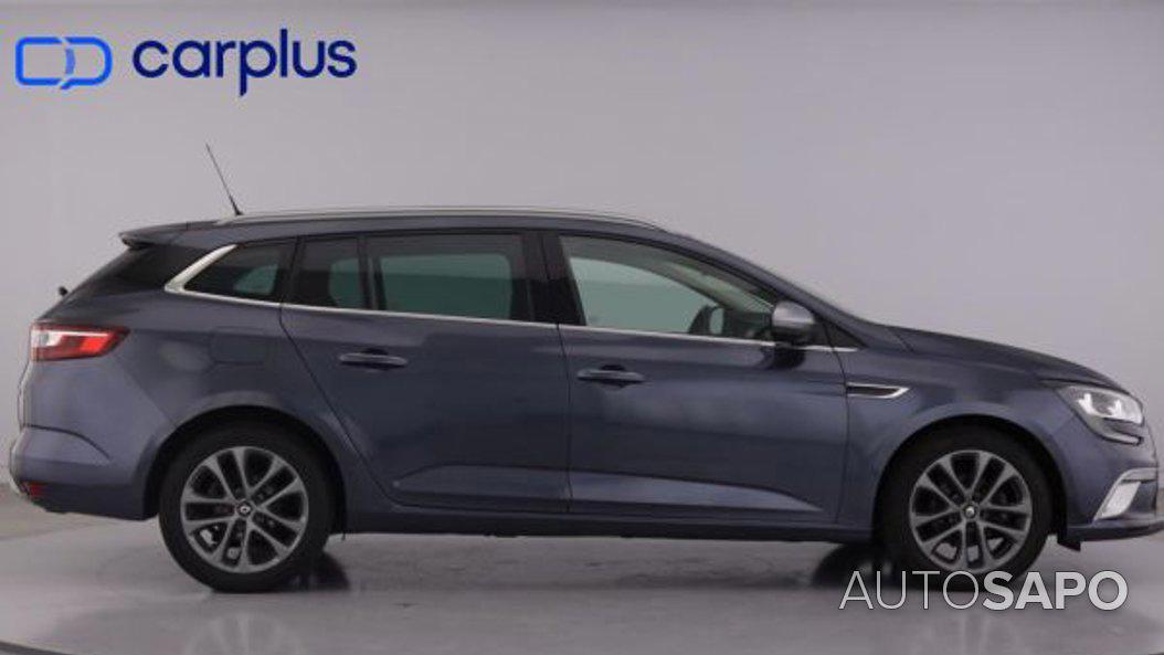 Renault Mégane ST 1.5 Blue dCi GT Line de 2019