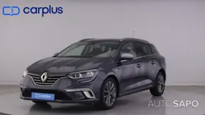 Renault Mégane ST 1.5 Blue dCi GT Line de 2019