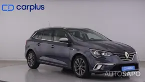 Renault Mégane ST 1.5 Blue dCi GT Line de 2019