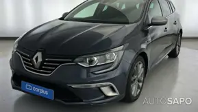 Renault Mégane ST 1.5 Blue dCi GT Line de 2019