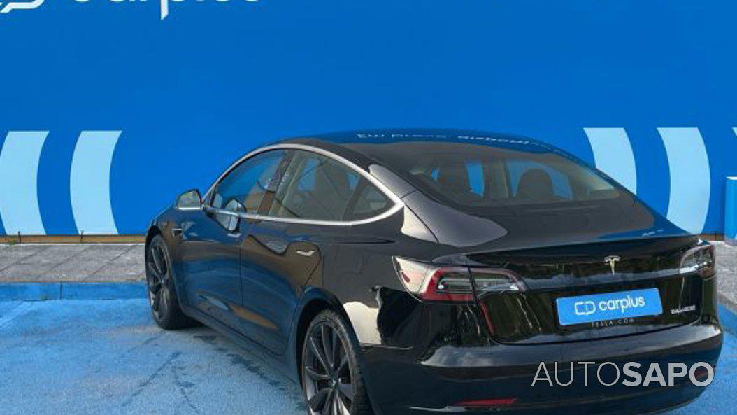 Tesla Model 3 Performance Dual Motor AWD de 2020