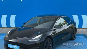 Tesla Model 3 Performance Dual Motor AWD de 2020