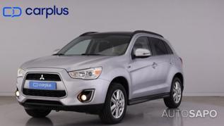 Mitsubishi ASX 1.6 Invite de 2014