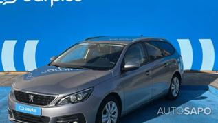 Peugeot 308 SW 1.6 BlueHDi Allure de 2018