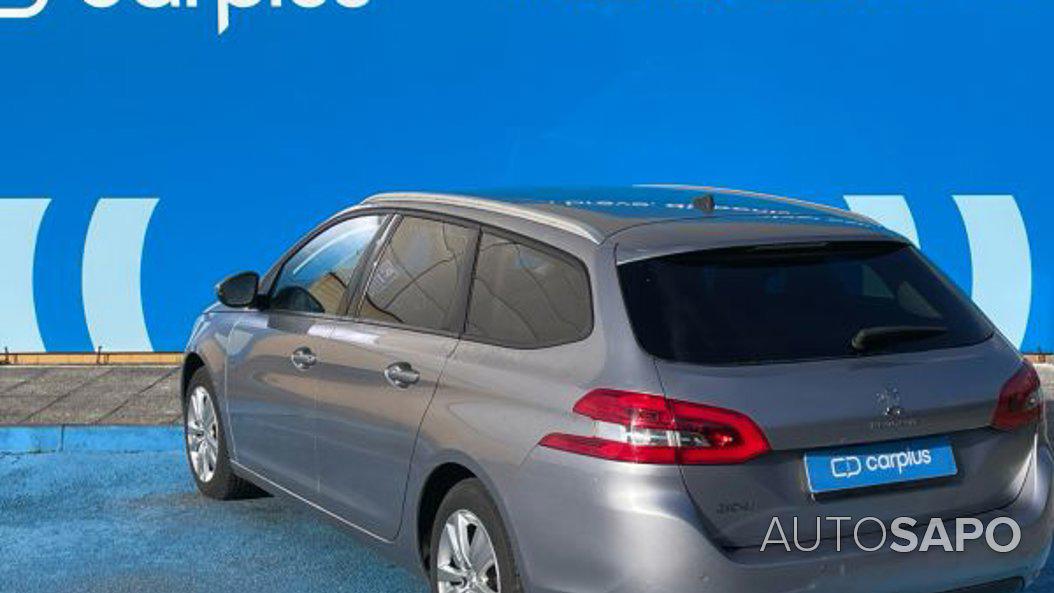 Peugeot 308 SW 1.6 BlueHDi Allure de 2018