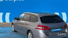 Peugeot 308 SW 1.6 BlueHDi Allure de 2018