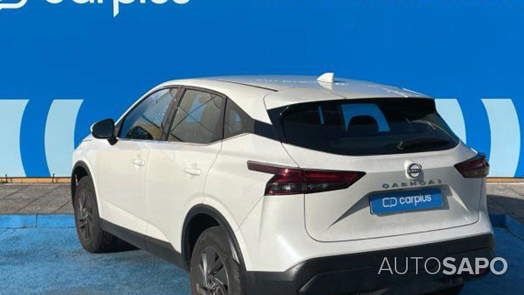 Nissan Qashqai 1.3 DIG-T Acenta de 2022