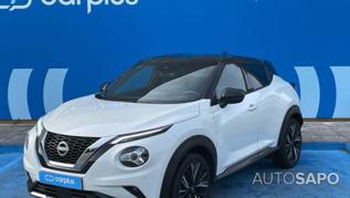 Nissan Juke 1.0 DIG-T N-Design Chic Two Tone B. de 2023