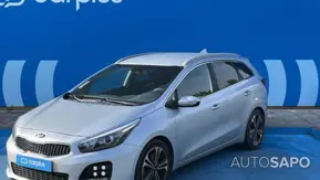 Kia Ceed 1.6 CRDi GT Line de 2017