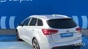 Kia Ceed 1.6 CRDi GT Line de 2017