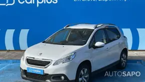 Peugeot 2008 1.2 VTi Active de 2015