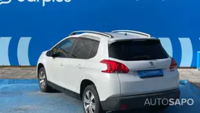 Peugeot 2008 1.2 VTi Active de 2015