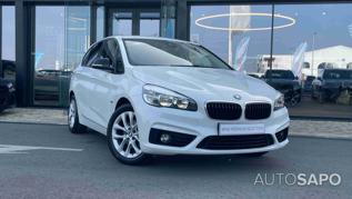 BMW Série 2 Active Tourer 216 d Line Sport de 2017