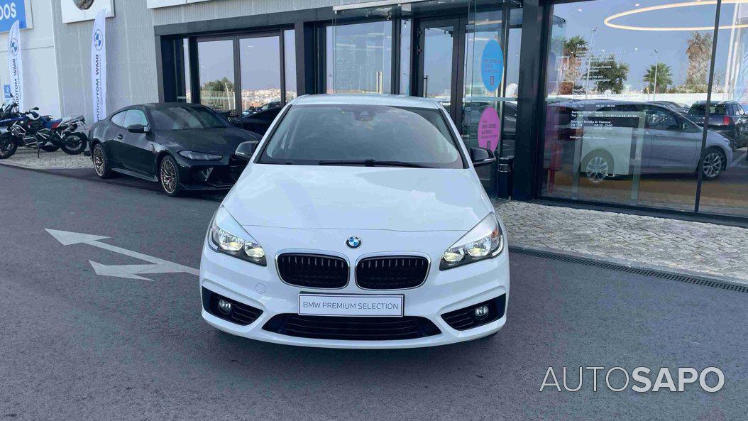 BMW Série 2 Active Tourer 216 d Line Sport de 2017