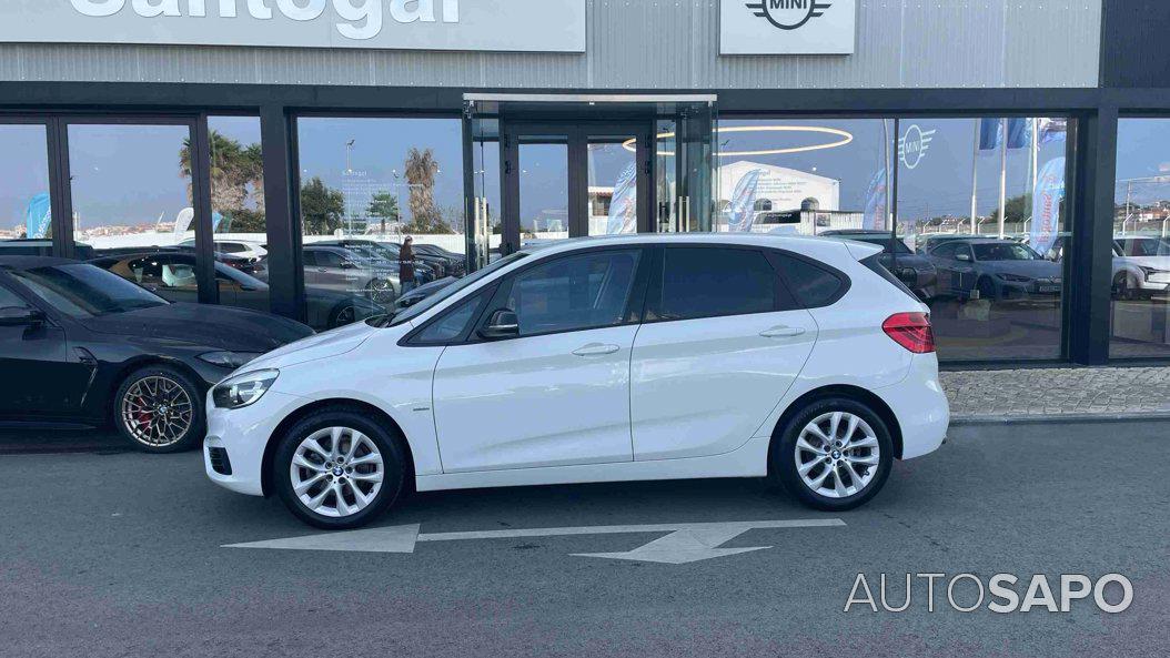 BMW Série 2 Active Tourer 216 d Line Sport de 2017