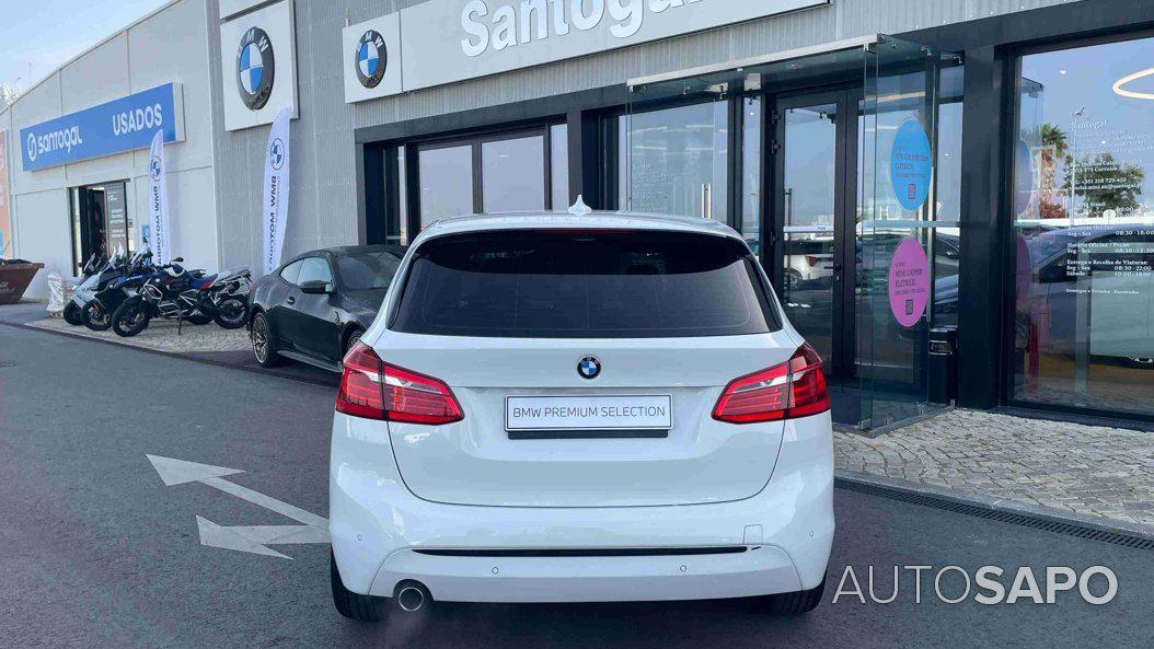 BMW Série 2 Active Tourer 216 d Line Sport de 2017