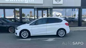 BMW Série 2 Active Tourer 216 d Line Sport de 2017