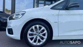 BMW Série 2 Active Tourer 216 d Line Sport de 2017