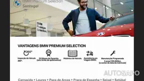 BMW Série 5 de 2019