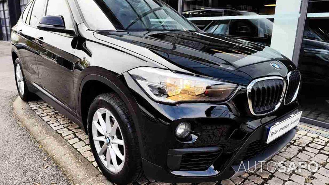 BMW X1 de 2019