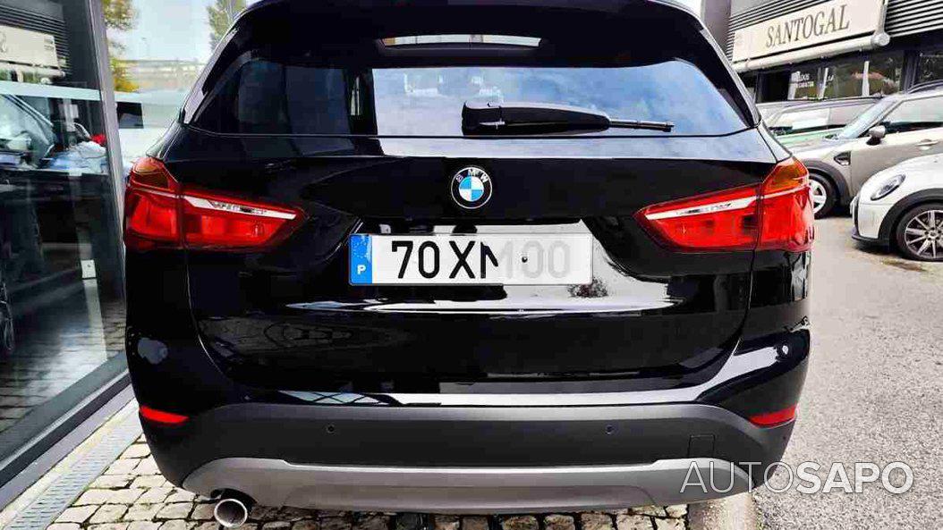 BMW X1 de 2019