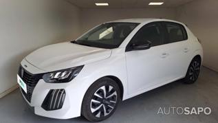 Peugeot 208 1.2 PureTech Active de 2024