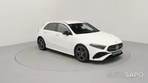 Mercedes-Benz Classe A 200 d de 2023