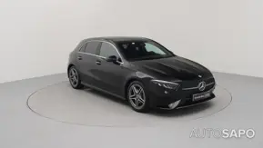 Mercedes-Benz Classe A 200 d de 2023