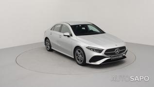 Mercedes-Benz Classe A 180 d de 2023