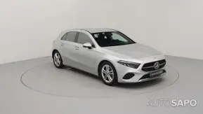 Mercedes-Benz Classe A de 2023