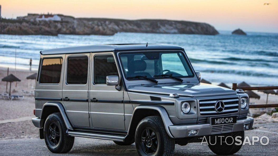 Mercedes-Benz Classe G de 2007